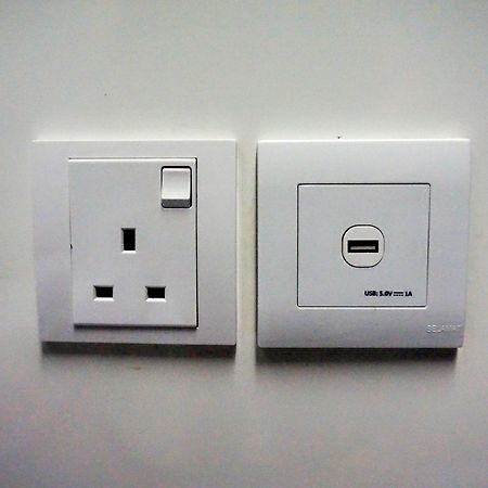 Beacon Inn Johor Bahru Zewnętrze zdjęcie