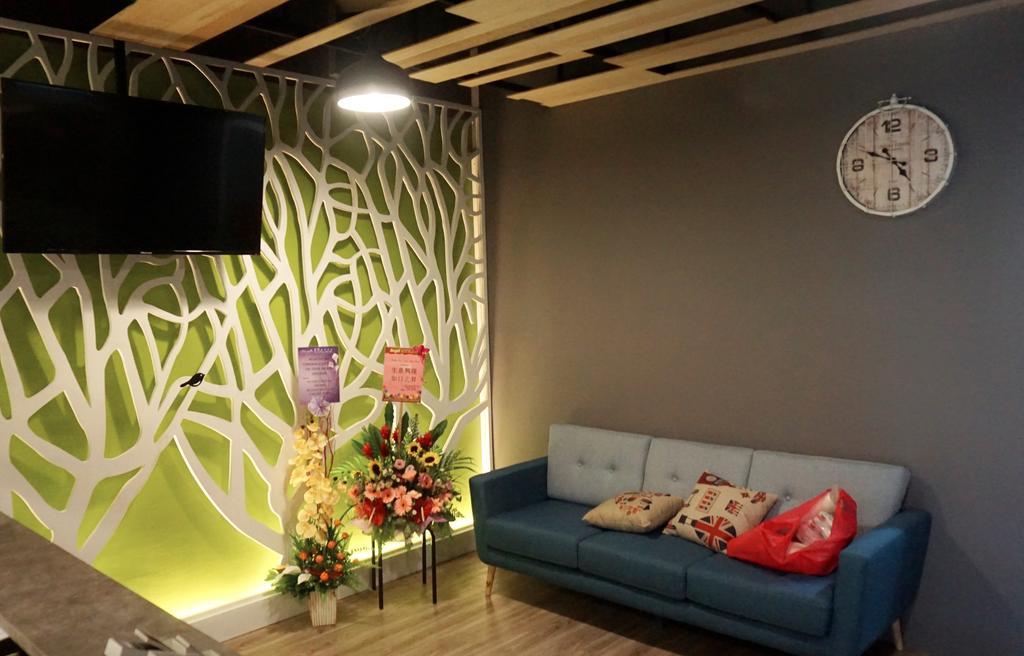Beacon Inn Johor Bahru Zewnętrze zdjęcie