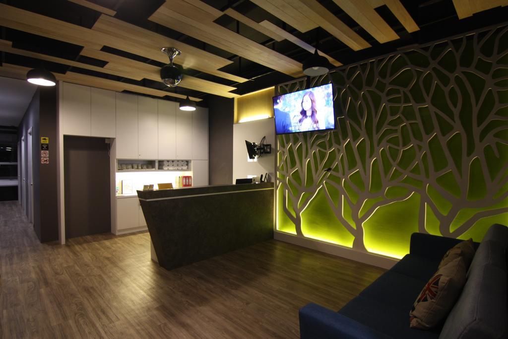Beacon Inn Johor Bahru Zewnętrze zdjęcie