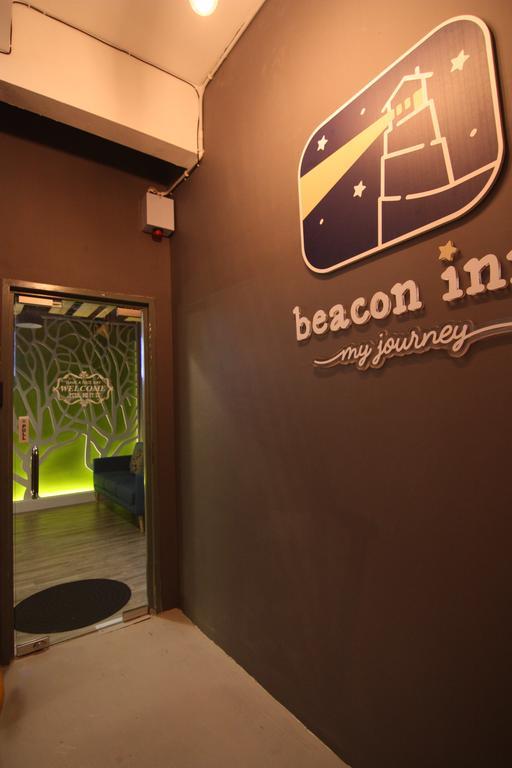 Beacon Inn Johor Bahru Zewnętrze zdjęcie