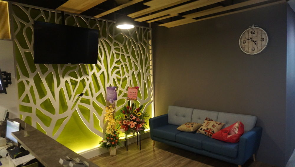 Beacon Inn Johor Bahru Zewnętrze zdjęcie