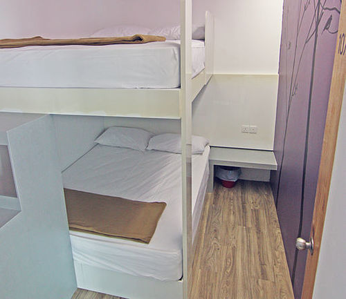 Beacon Inn Johor Bahru Zewnętrze zdjęcie