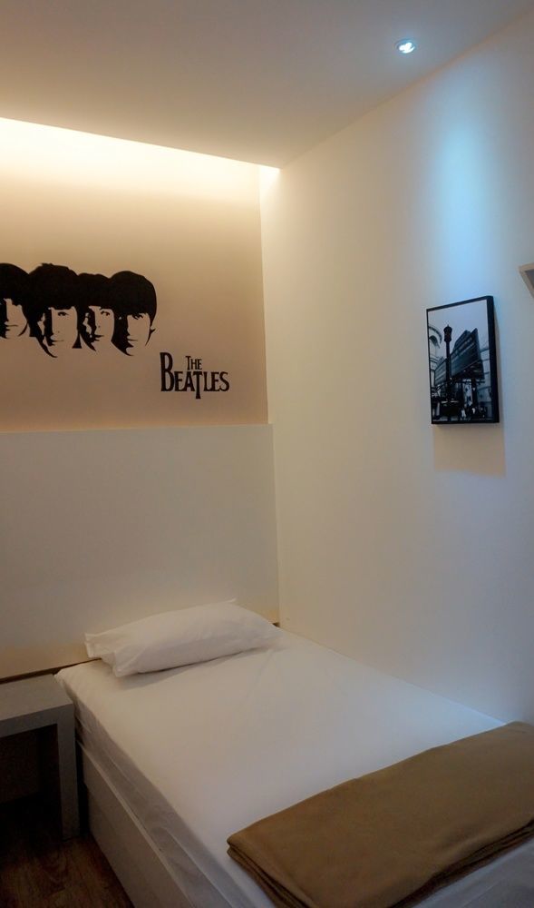 Beacon Inn Johor Bahru Zewnętrze zdjęcie