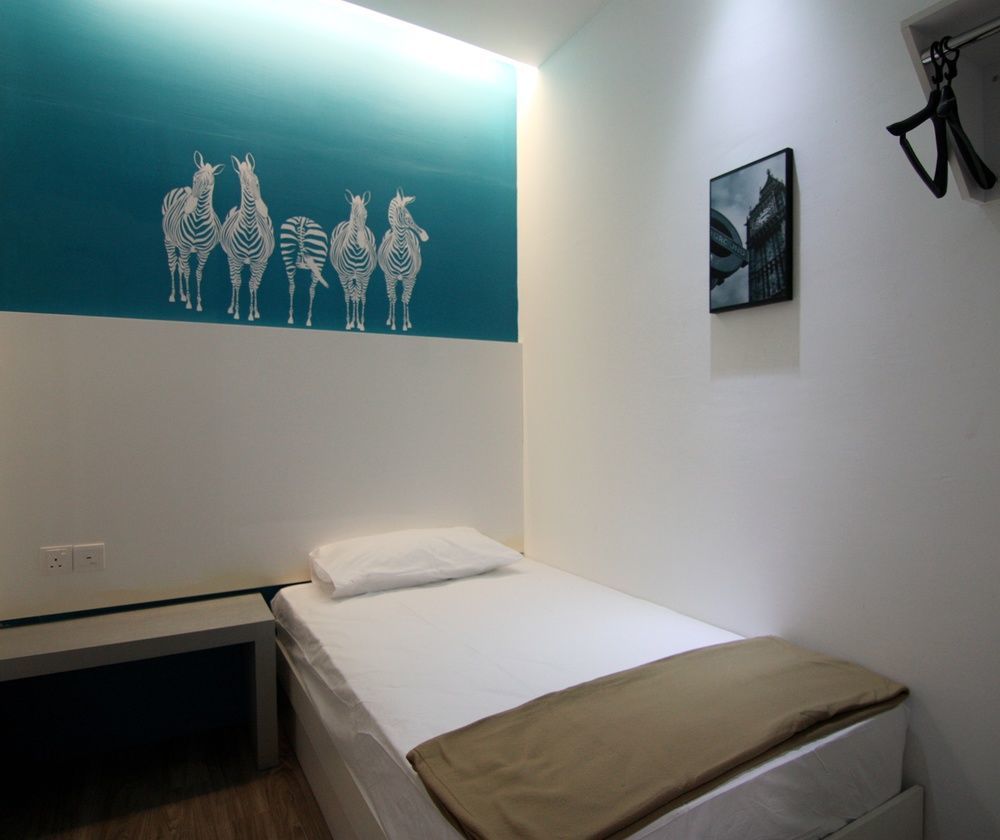 Beacon Inn Johor Bahru Zewnętrze zdjęcie