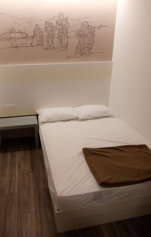 Beacon Inn Johor Bahru Zewnętrze zdjęcie